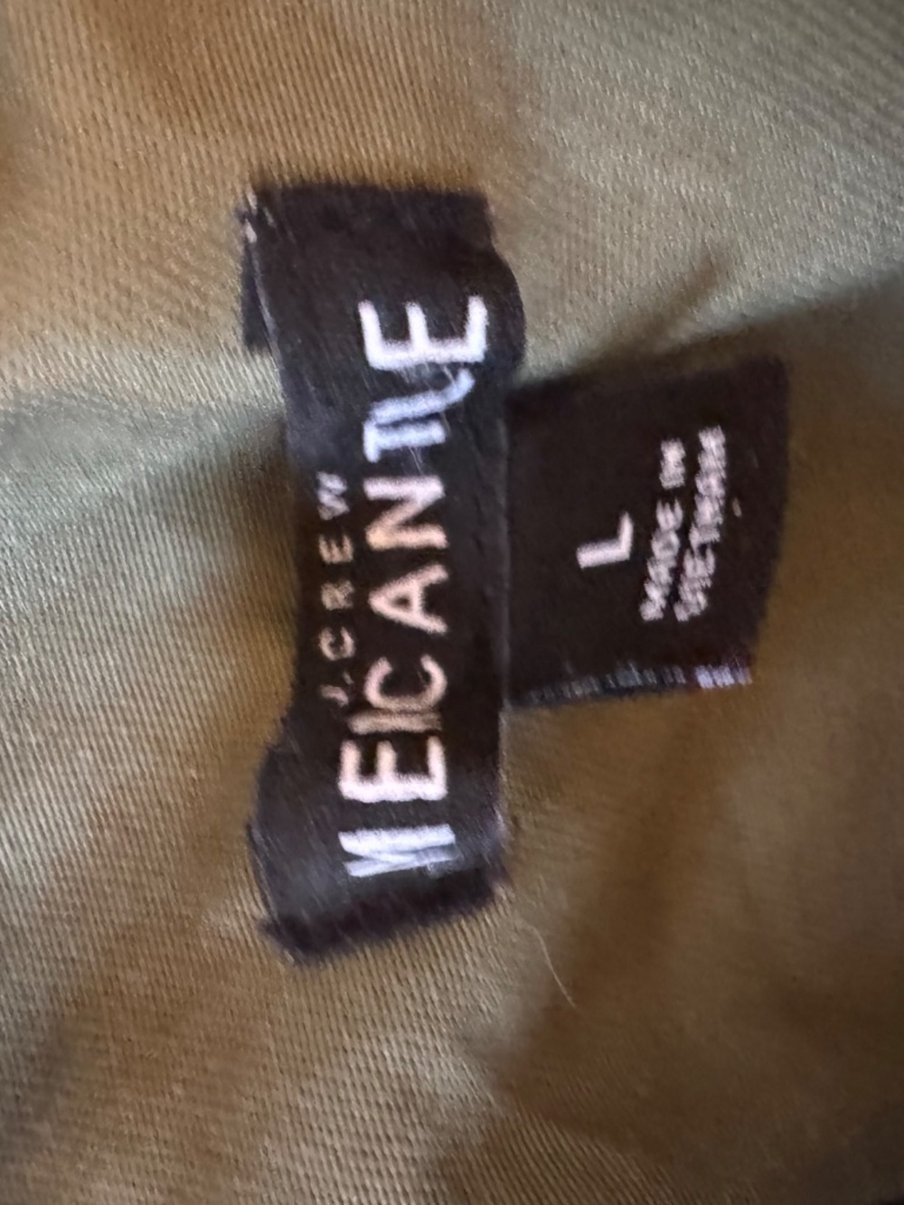 Women’s jcrew jacket - Picture 2 of 4